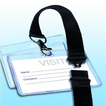 IDENTIFICADOR CON CORDON SEGURIDAD 90X56mm.  APLI R.11744