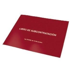 LIBRO DE SUBCONTRATACION DOHE