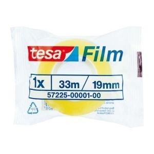 CINTA ADHESIVA TESA 19mmX33m TESAFILM STANDARD R.57225-00001-01