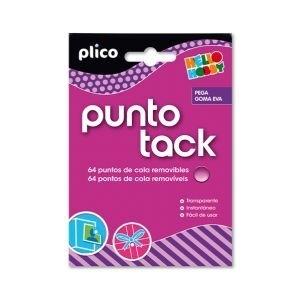 BLUTACK ROSA PLICO 45g REF. 1740