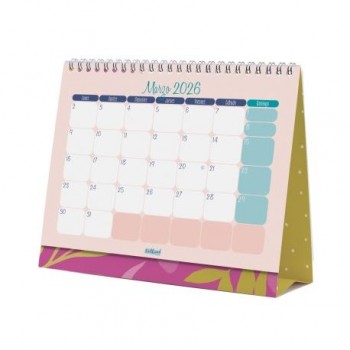 CALENDARIO SOBREMESA TALKUAL R. 785100024