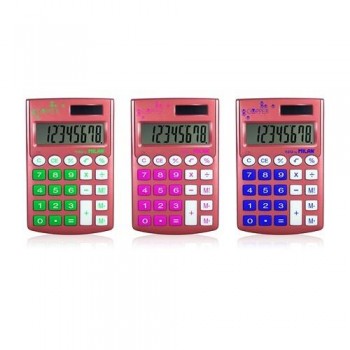 Calculadora bolsillo 8 dígitos MILAN Copper Pocket