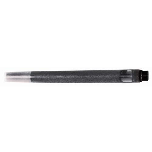 TINTA PARA PLUMA (CAJA 5u.) CARTUCHOS LARGOS NEGRA PARKER R.1950382 (ANTIG. S0116200)