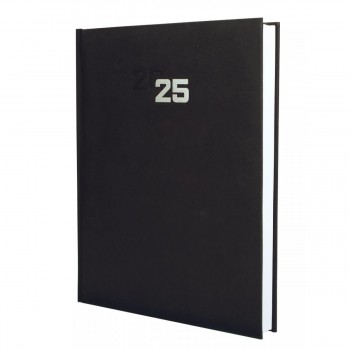 AGENDA D/P MILANO NEGRO Y12 REF. 625237025