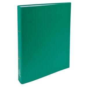CARPETA 4A 30MM VERDE EXACLAIR FORRADA REF.51373E