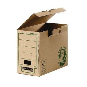ARCHIV. DEFINITIVO BANKER BOX (20 UDS) 150X255X350mm. FELLOWES R.4471901