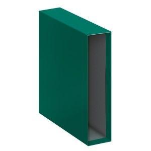 FUNDA PARA ARCHIVADOR FOLIO VERDE DEQUA R.09082