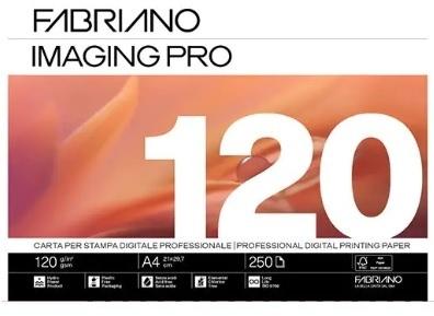 PAPEL DIN A4 BLANCO IMPRESION DIGITAL (250H) 120GR IMAGING PRO REF. F50221297