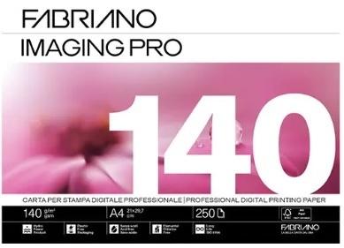 PAPEL DIN A4 BLANCO IMPRESION DIGITAL (250H)140gr IMAGING PRO REF. F50321297