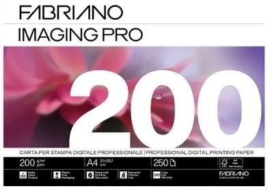 PAPEL DIN A4 BLANCO IMPRESION DIGITAL (250H) 200gr IMAGING PRO REF. F50521297