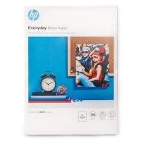 PAPEL FOTOGRAFICO A4 HP (100H) 200gr. EVERYDAY GLOSSY Q2510A