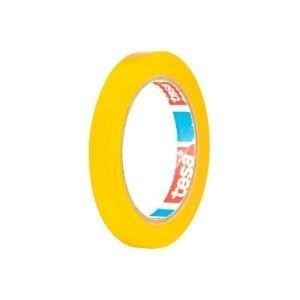 CINTA ADHESIVA TESA PVC 12mmX66m. AMARILLO R.04204-00041-00