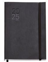 AGENDA D/P PLUS155X213 COSIDA BASIC LUXOR NEGRO REF. MR22253