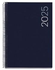 AGENDA S/VV PLUS ESPIRAL  BASIC CITY AZUL REF. MR34173