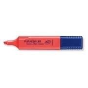 ROT. FLUOR. STAEDTLER 364-2 ROJO