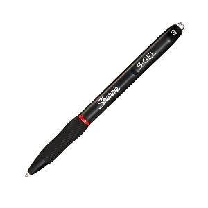 BOLIGRAFO RETRACTIL GEL ROJO 0,7mm SHARPIE S-GEL