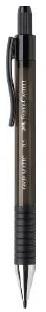 PORTAMINAS 0,5mm FABER-CASTELL GRIP MATIC NEGRO REF. 137599