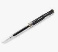 BOLIGRAFO GEL UNIBALL SIGNO BROAD  153 trazo 1mm NEGRO REF. 218842000