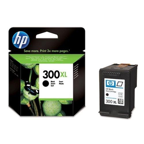 HP CARTUCHO TINTA CC641EE N300XL NEGRO