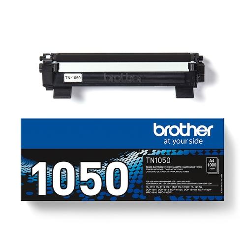 TONER LASER BROTHER HL-1110/1112/1212W/DCP-1510 TN1050 (1K)