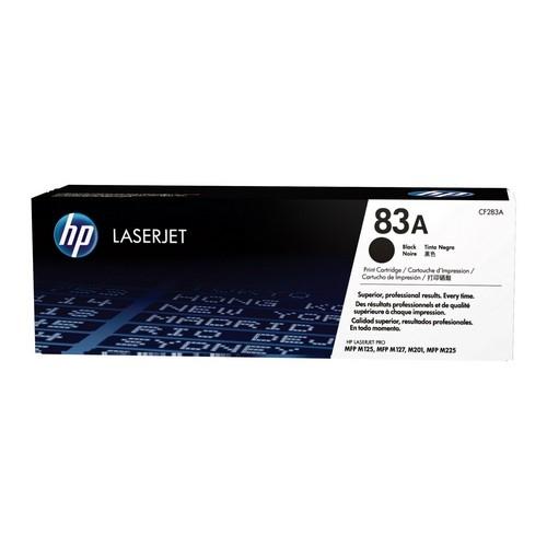 TONER LASER H.P. PRO MFP M125nw/M127fn/M127fw/M201n/M225DN CF283A (1,5K)
