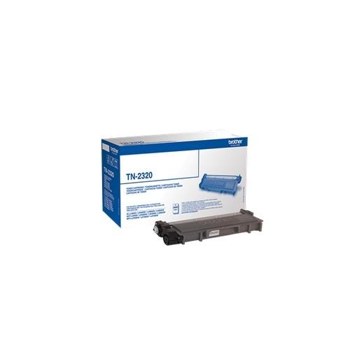 TONER LASER BROTHER L2300D/L2360DN TN2320 (2,6K)