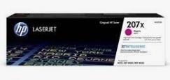 TONER LASER HP 207X MAGENTA W2213X (2.450pág.)