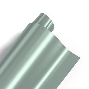 VINILO ADHESIVO ROLLO  38,5x183cm PLATA BRILLO SADIPAL REF. S2436008