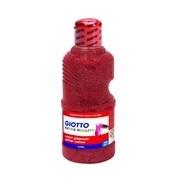 TEMPERA LIQUIDA 250ml. ROJO PURPURINA GIOTTO R.F531206