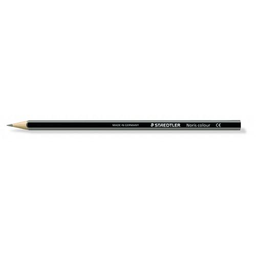 LAPICES COLOR (12u.) NORIS COLOUR 185 GRIS CLARO STAEDTLER R.185-80