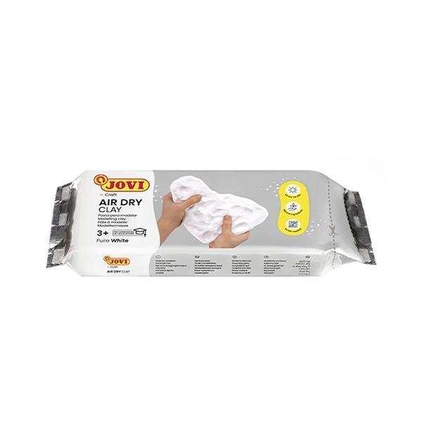 PASTA PARA MODELAR BLANCA 1Kg. JOVI R.86