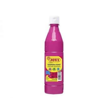 TEMPERA LIQUIDA 500ml MAGENTA JOVI R. 506-08