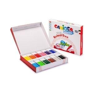ROTULADORES CARIOCA JUMBO (144u.) R.42826/B