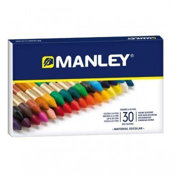 CERAS BLANDAS MANLEY (30u.) 130 R.MNC00077