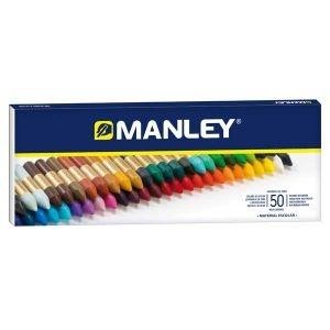 CERAS BLANDAS MANLEY (50u.) 150 R.MNC00088