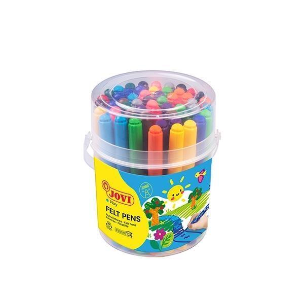 ROTULADORES JOVI MAXI (BOTE 48u.) R.1748