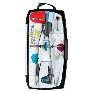 COMPAS MAPED PRECISION CON ABRAZADERA REF. 291010
