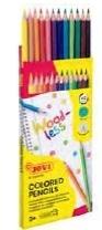 PINTURAS MADERA TRIANGULARES (12 UDS) JOVI WOODLESS REF. 734/12
