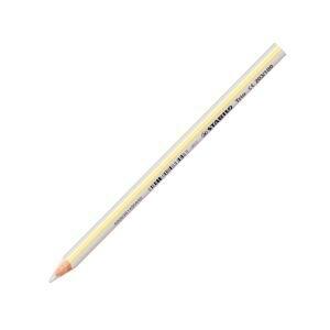 PINTURA MADERA STABILO TRIO BLANCO (12 UDS) REF. 203/100