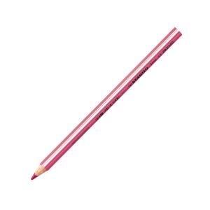 PINTURA MADERA STABILO TRIO ROSA (12 UDS) REF. 203/350