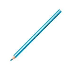 PINTURA MADERA STABILO TRIO AZUL CIELO (12 UDS) REF. 203/455