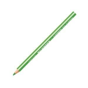 PINTURA MADERA STABILO TRIO VERDE AMARILLENTO (12 UDS) REF. 203/550