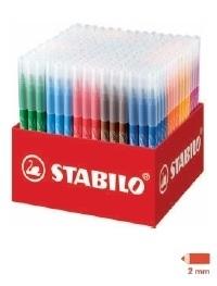 ROTULADORES STABILO POWER (PACK 240UDS) REF. 280/240-02