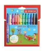 ROTULADORES STABILO POWERMAX (12 COLORES) REF. 980/12-01