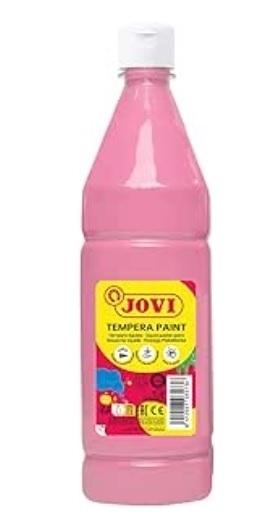 TEMPERA LIQUIDA 1000ml. ROSA JOVI R. 51105