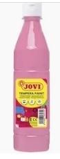 TEMPERA LIQUIDA 500ml. ROSA JOVI R.506-05