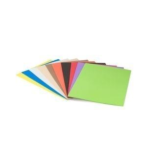 GOMA EVA 20x30cm COLORES SURTIDOS PRYSE (10 UDS) REF. 5000000