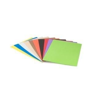 GOMA EVA 40x60cm COLORES SURTIDOS PRYSE (10 UDS) REF. 5020000
