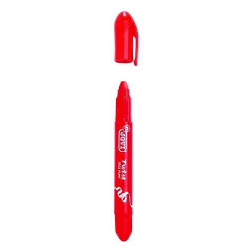 MAQUILLAJE EN BARRA ROJO TWIST JOVI R.19105