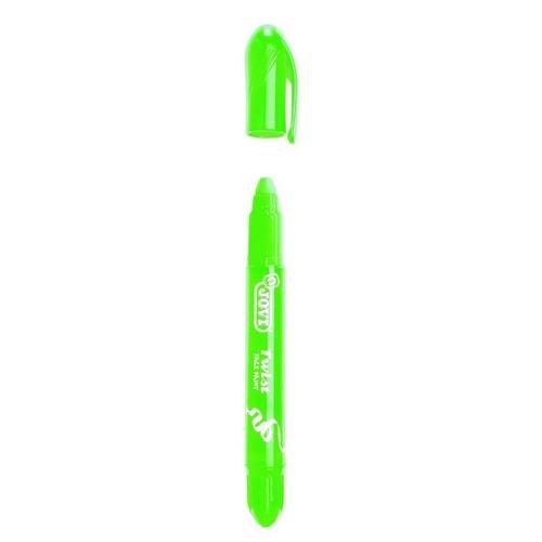 MAQUILLAJE EN BARRA VERDE TWIST JOVI R.19111